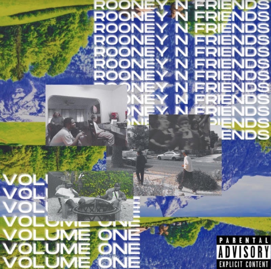 rooney toones | “Rooney n Friends, Vol. 1,” Rythmns On An Elevated Level