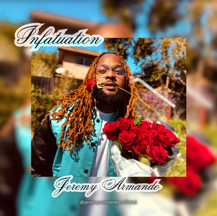 Jeremy Armando | “Infatuation,” Smooth, Soothing Love Song