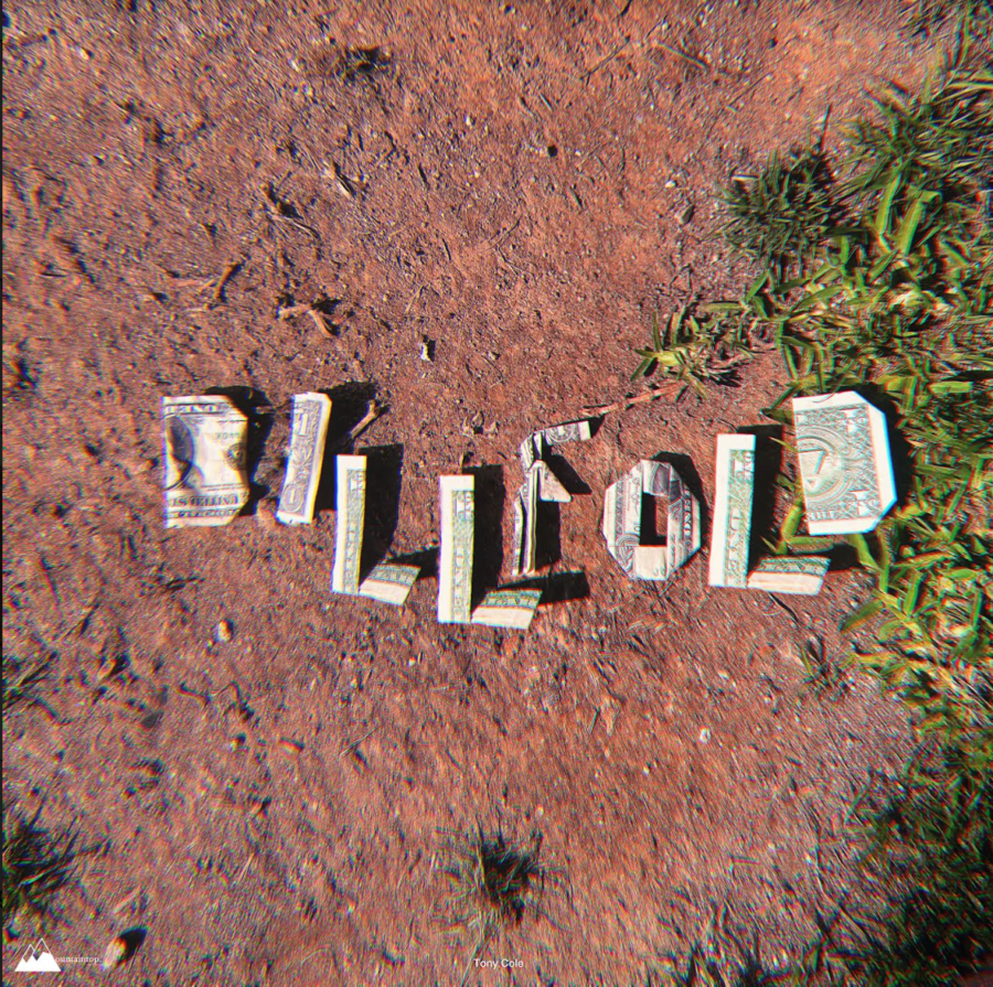 Tony Cole | “Billfold,” Nonstop, Fast-Paced Energy 