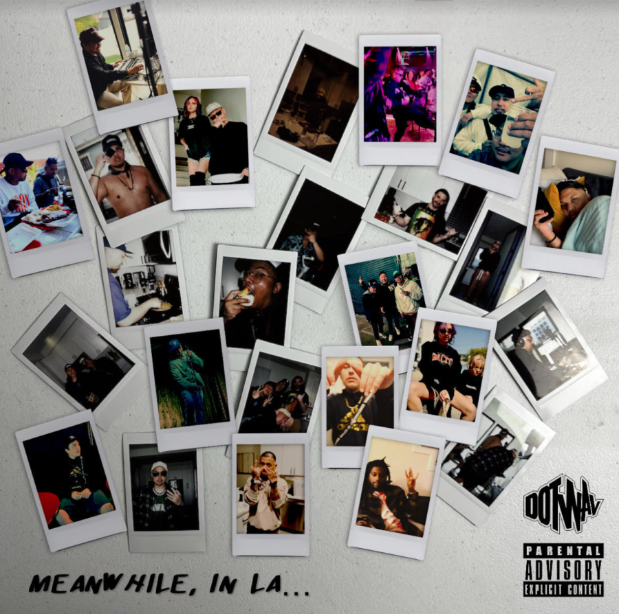 DOTWAV | “Meanwhile, in LA,” No Other Album Like It