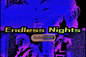 KxneThaDemxn | “Endless Nights Reloaded!,” Futuristic Waves 