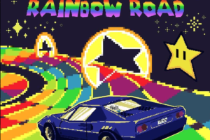 TM47 | “Rainbow Road”, An Aesthetic You Can’t Pass Up   