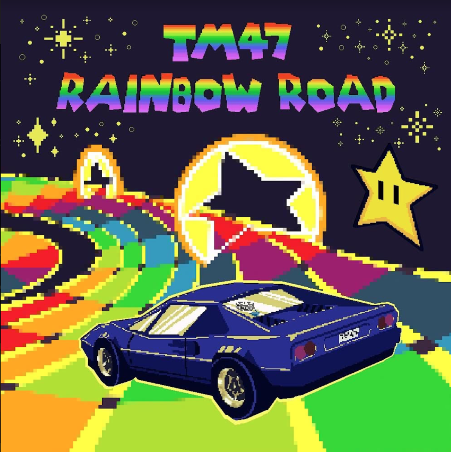 TM47 | “Rainbow Road”, An Aesthetic You Can’t Pass Up   