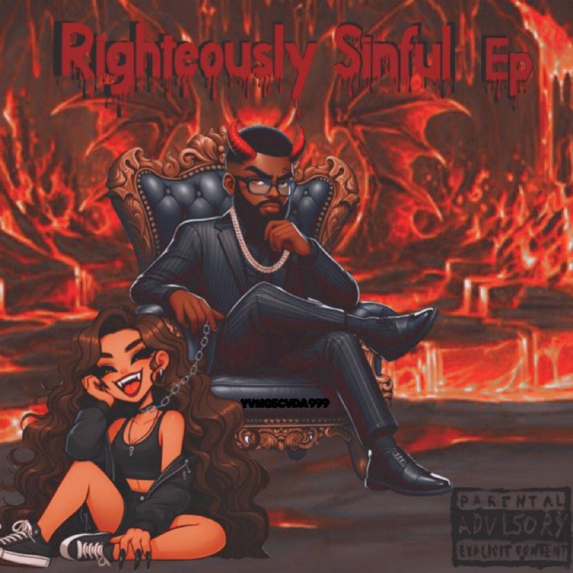 YvngScvda999 | “Righteously Sinful”, Underground Rap’s Newest Gem