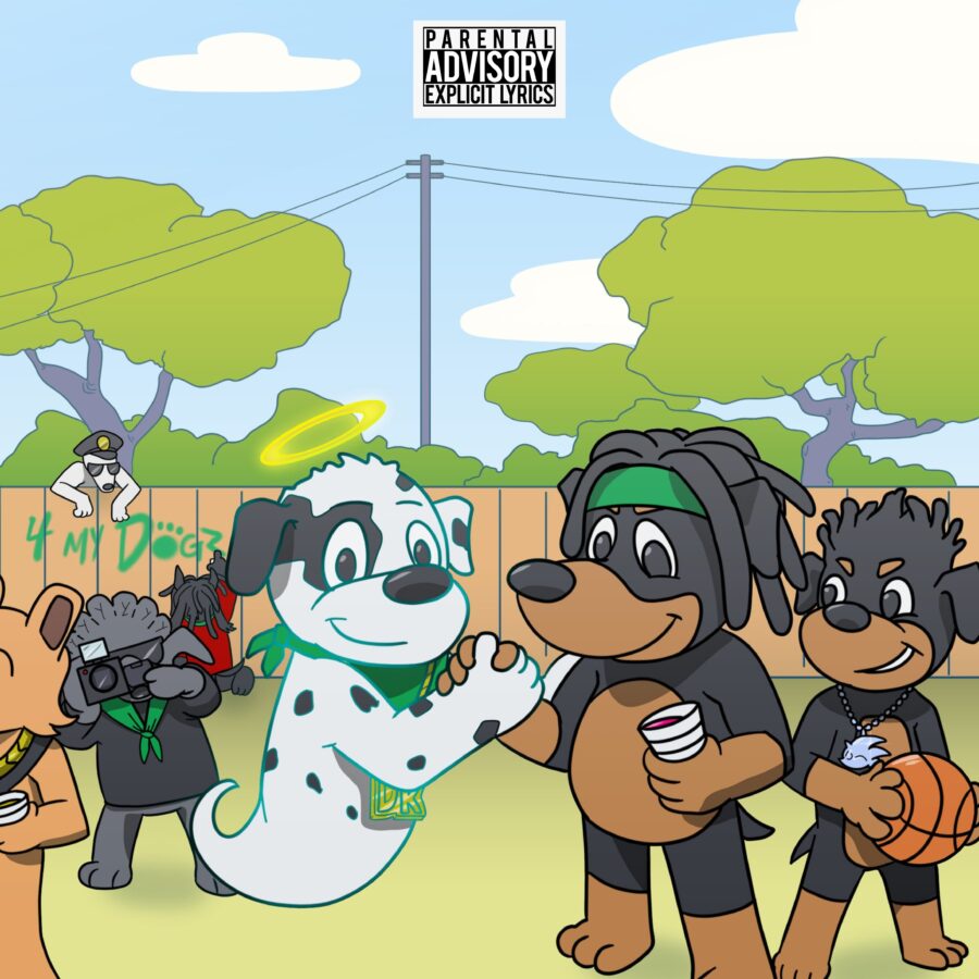 Southside Jones | “4 My Dogz”, A Street Soul Album