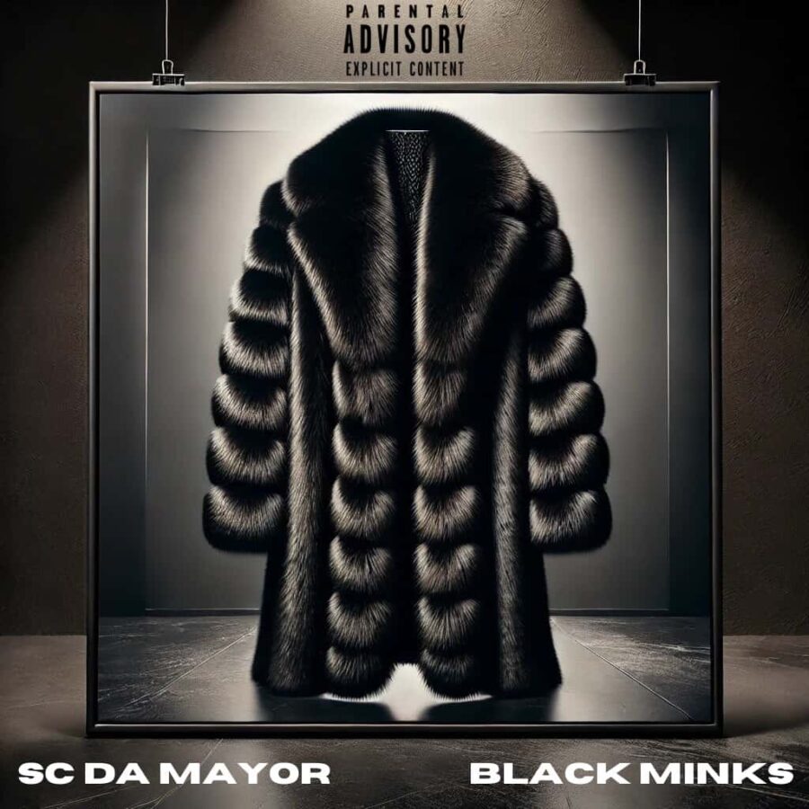 Sc Da Mayor | “Black Minks”, Big NYC Energy