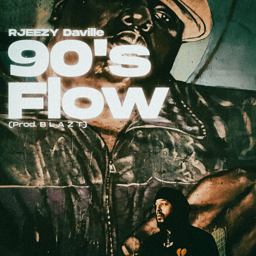 Rjeezy Daville | “90’s Flow”, Reviving Real Rap