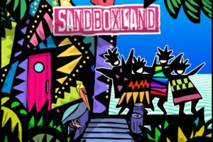 Brett Jamez | “Sandboxland”, A 33-Track Universe