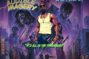 Spark1Early | “R.T.A.I”, Audible Art in Novelistic Form