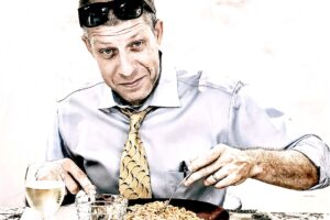 Samsohn, “Pasta”, is the Dish Rap Didn’t Know It Needed