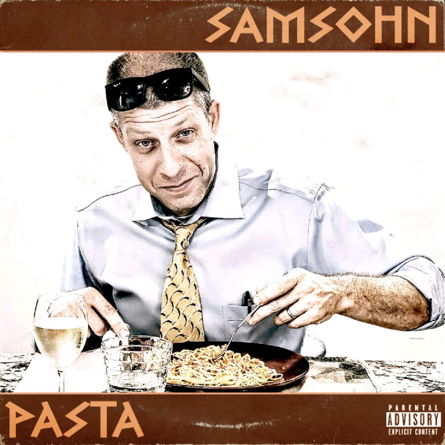 Samsohn, “Pasta”, is the Dish Rap Didn’t Know It Needed